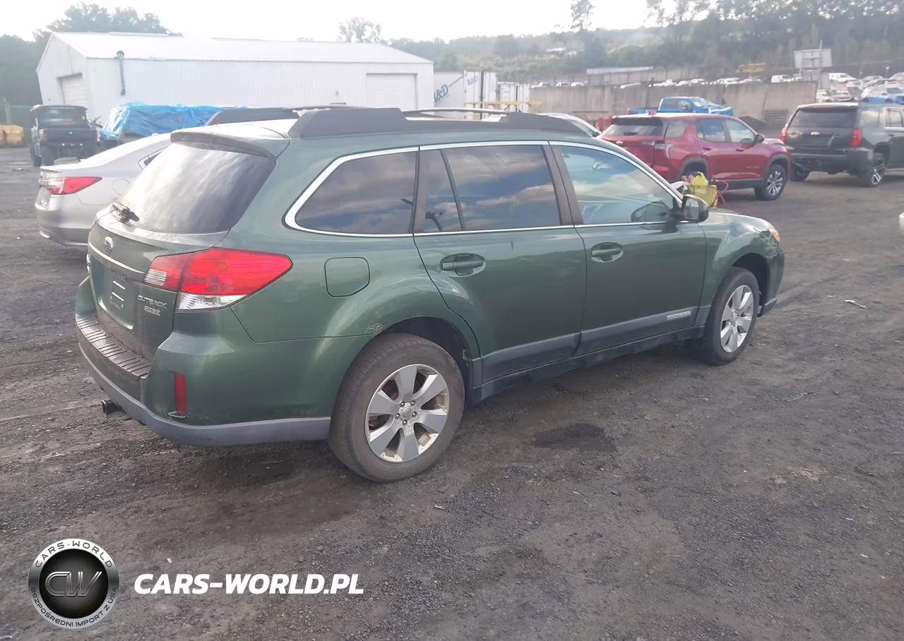 2014 Subaru Outback VIN:4S4BRBCC1A3383488 - 4