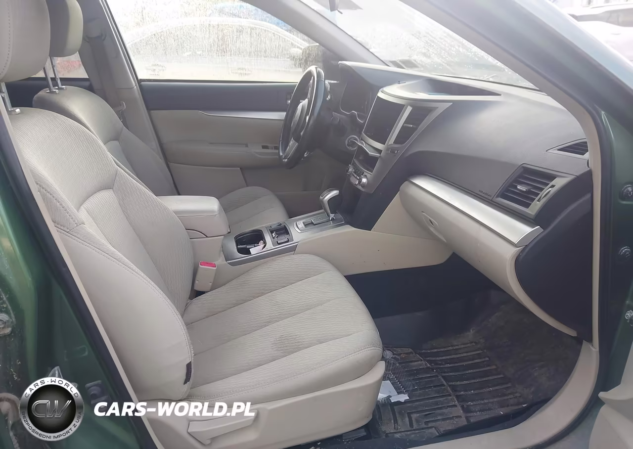 2014 Subaru Outback VIN:4S4BRBCC1A3383488 - 5