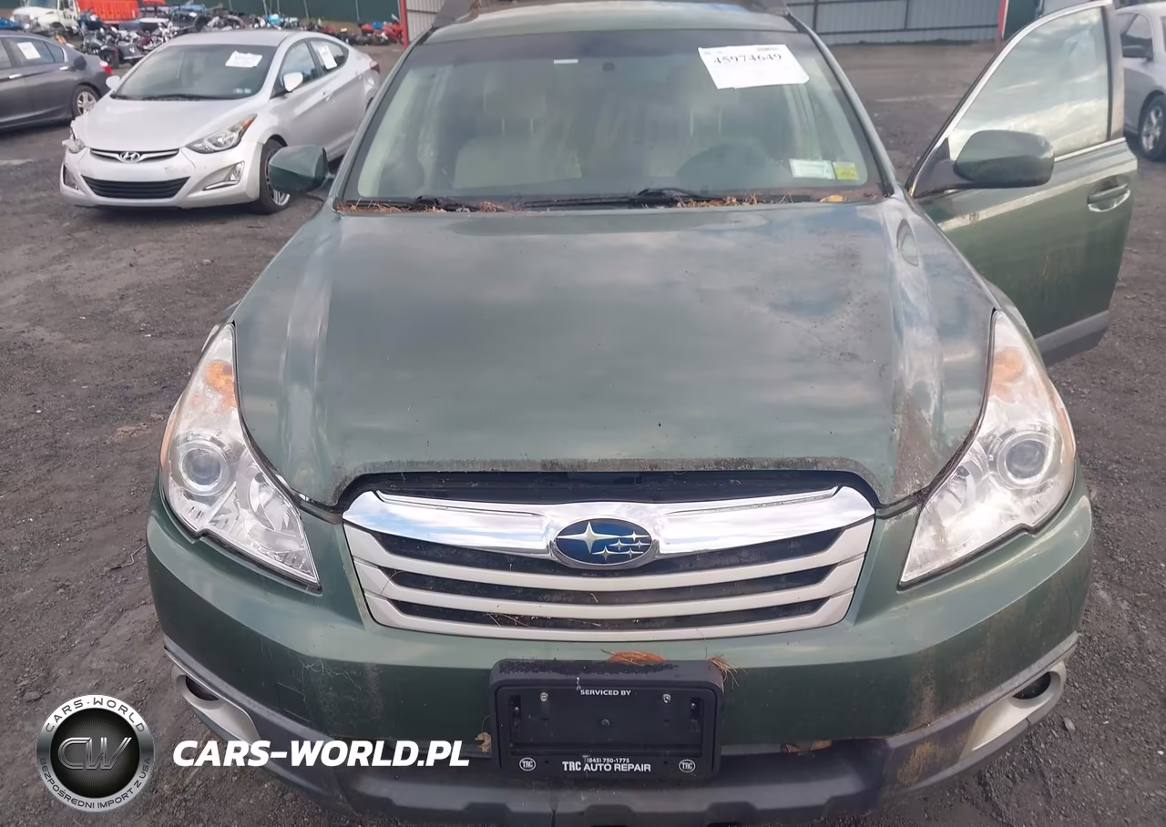 2014 Subaru Outback VIN:4S4BRBCC1A3383488 - 6