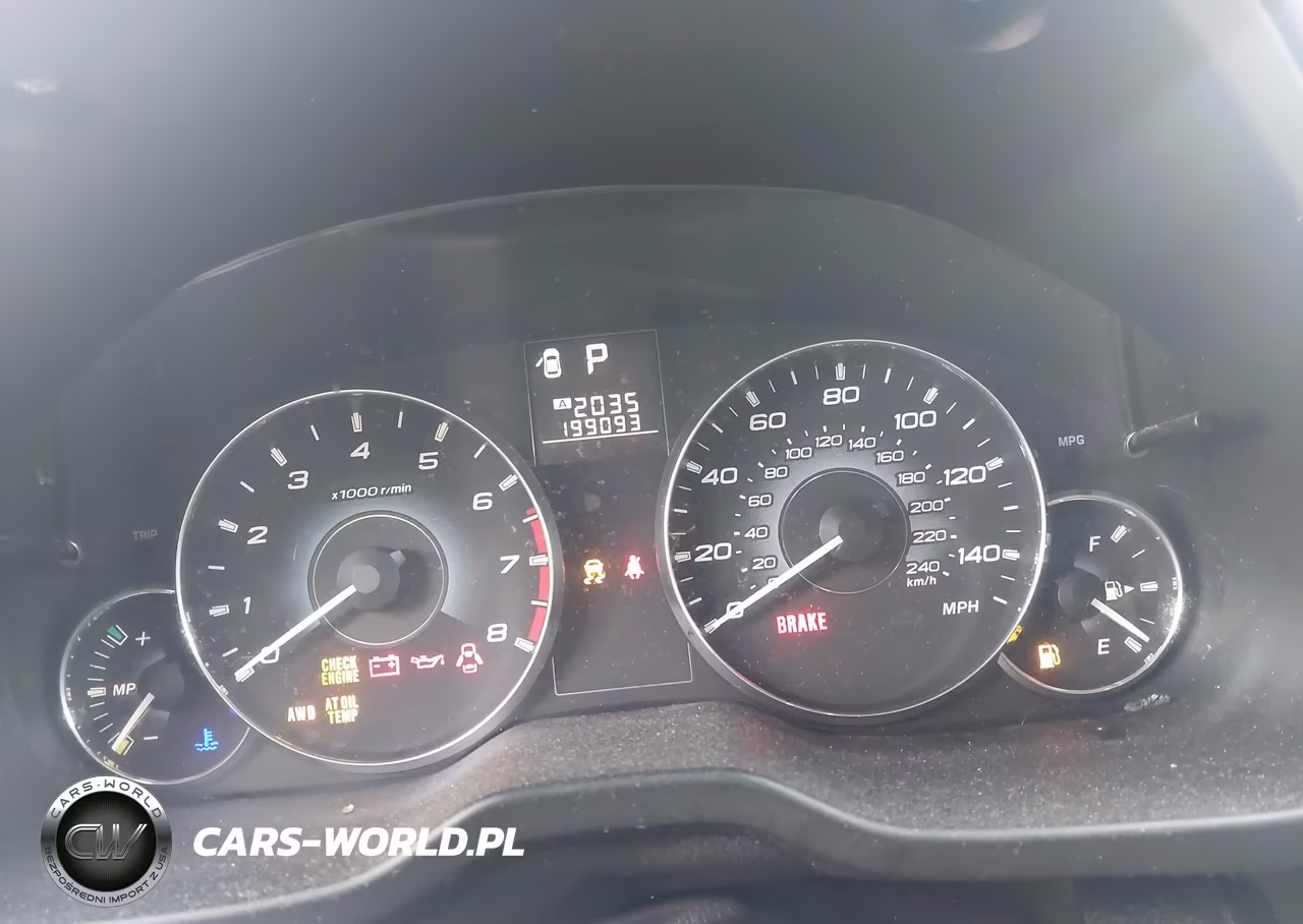 2014 Subaru Outback VIN:4S4BRBCC1A3383488 - 7