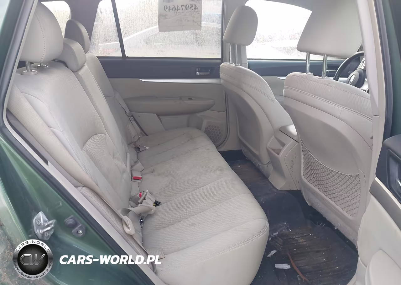 2014 Subaru Outback VIN:4S4BRBCC1A3383488 - 8