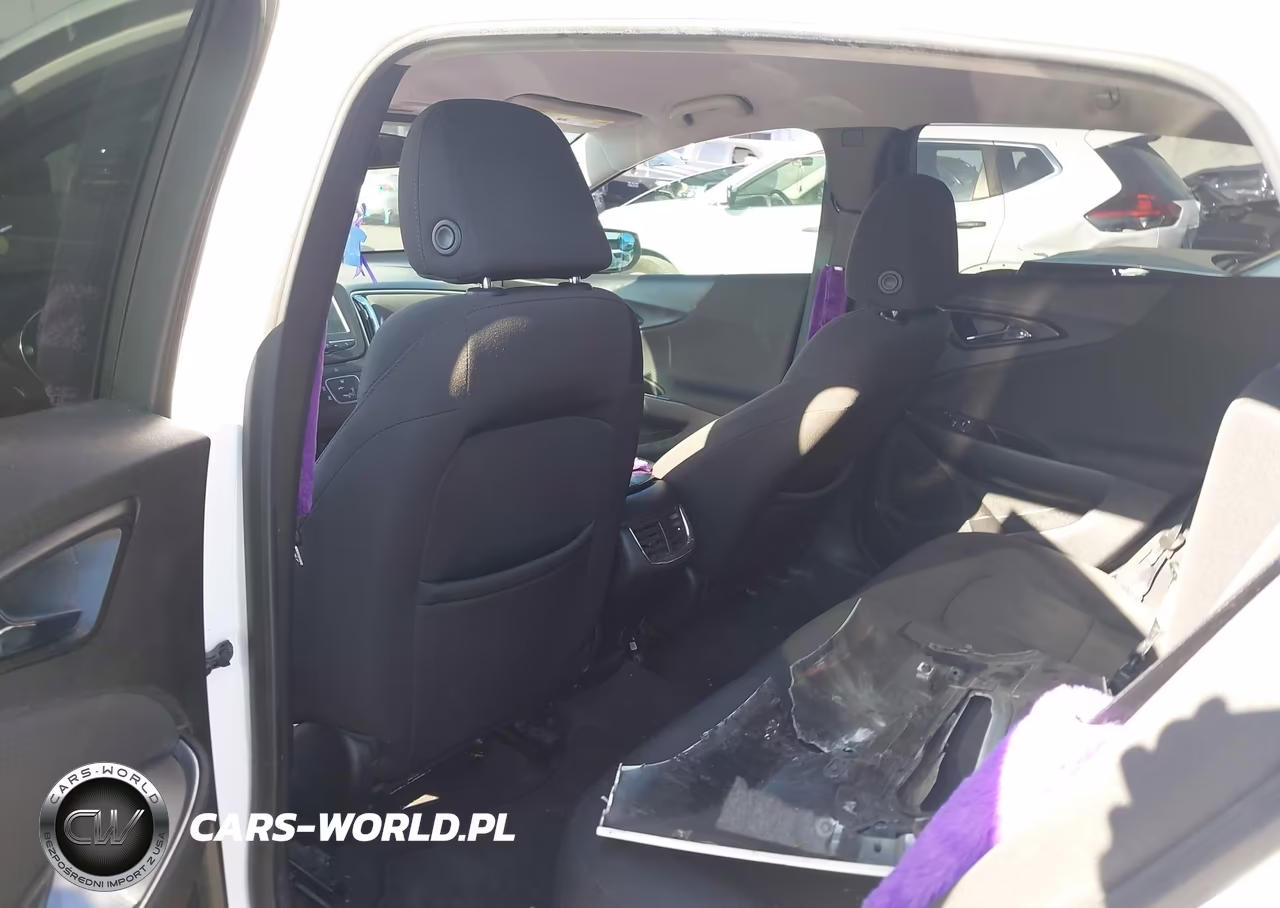 2018 Chevrolet Malibu Lt VIN:1G1ZD5ST3JF197818 - 18