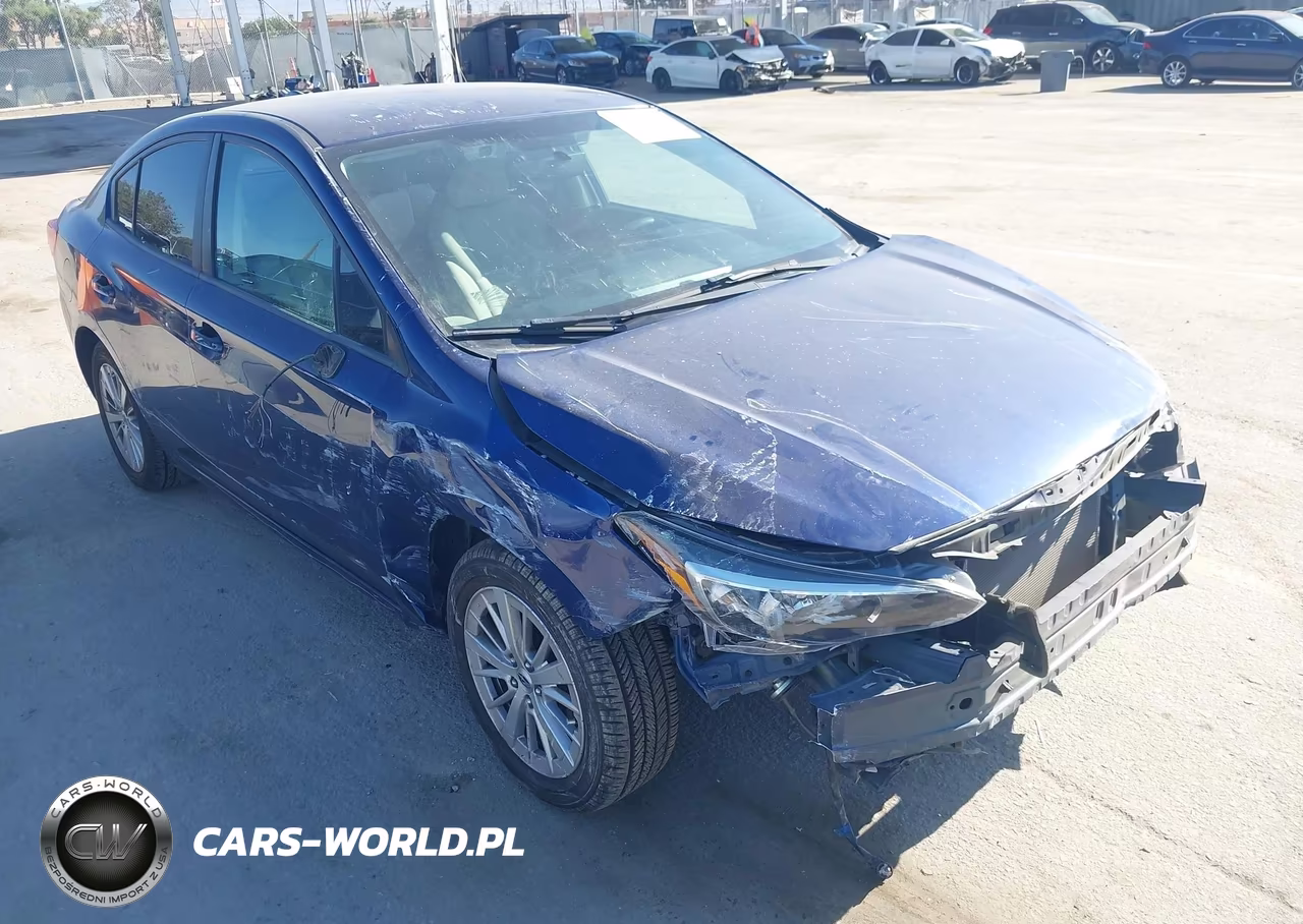 2018 Subaru Impreza 2.0I Premium