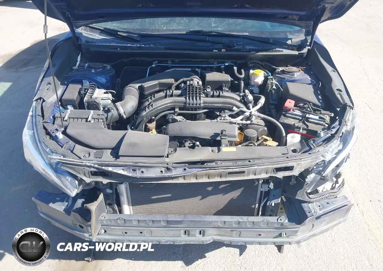 2018 Subaru Impreza 2.0I Premium VIN:4S3GKAD66J3604973 - 10