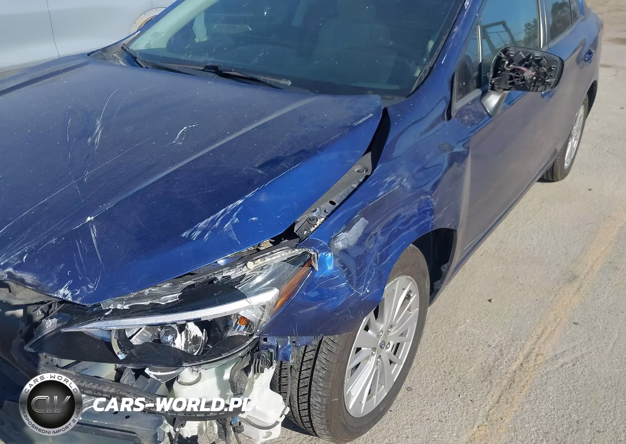 2018 Subaru Impreza 2.0I Premium VIN:4S3GKAD66J3604973 - 12