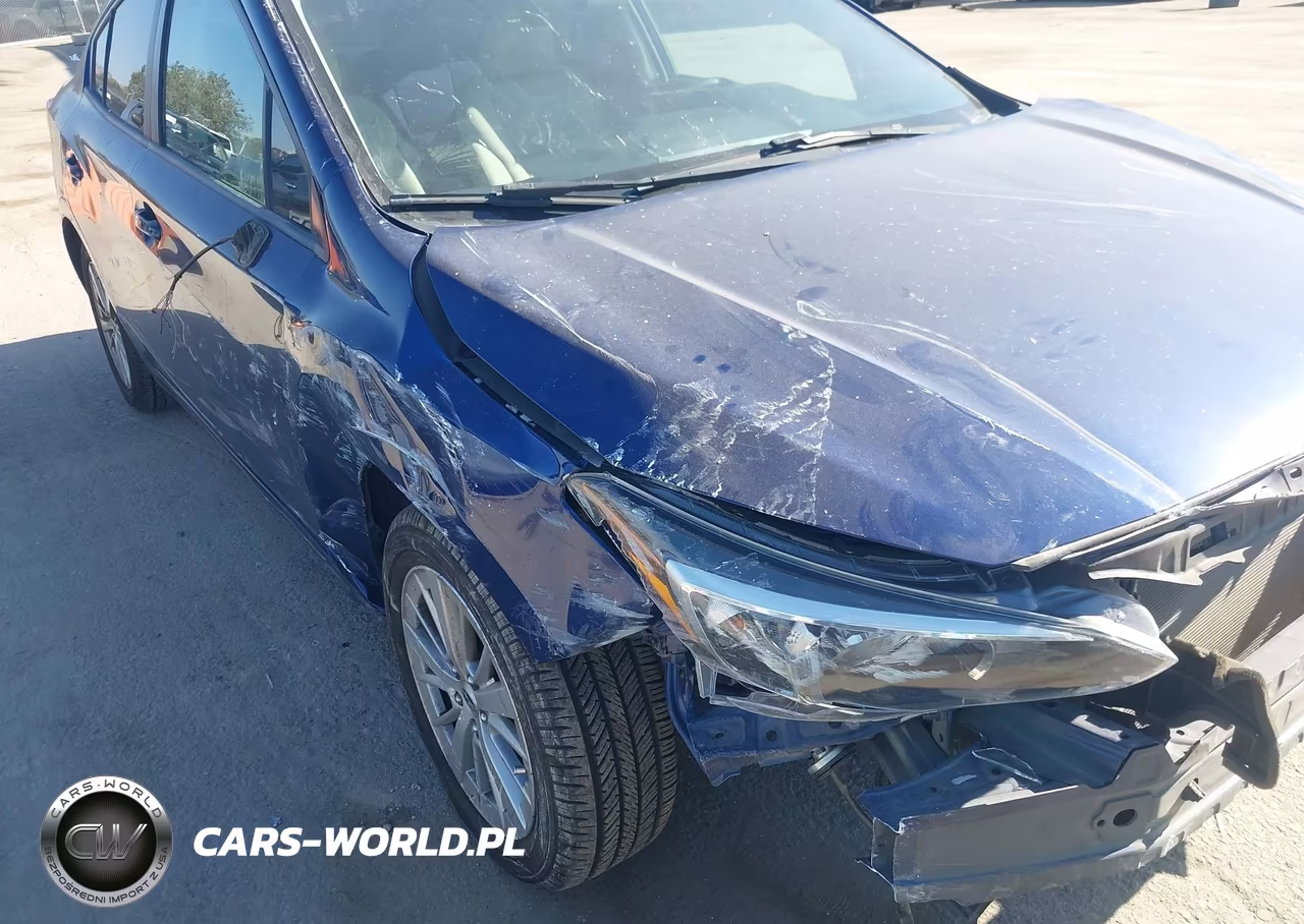2018 Subaru Impreza 2.0I Premium VIN:4S3GKAD66J3604973 - 13