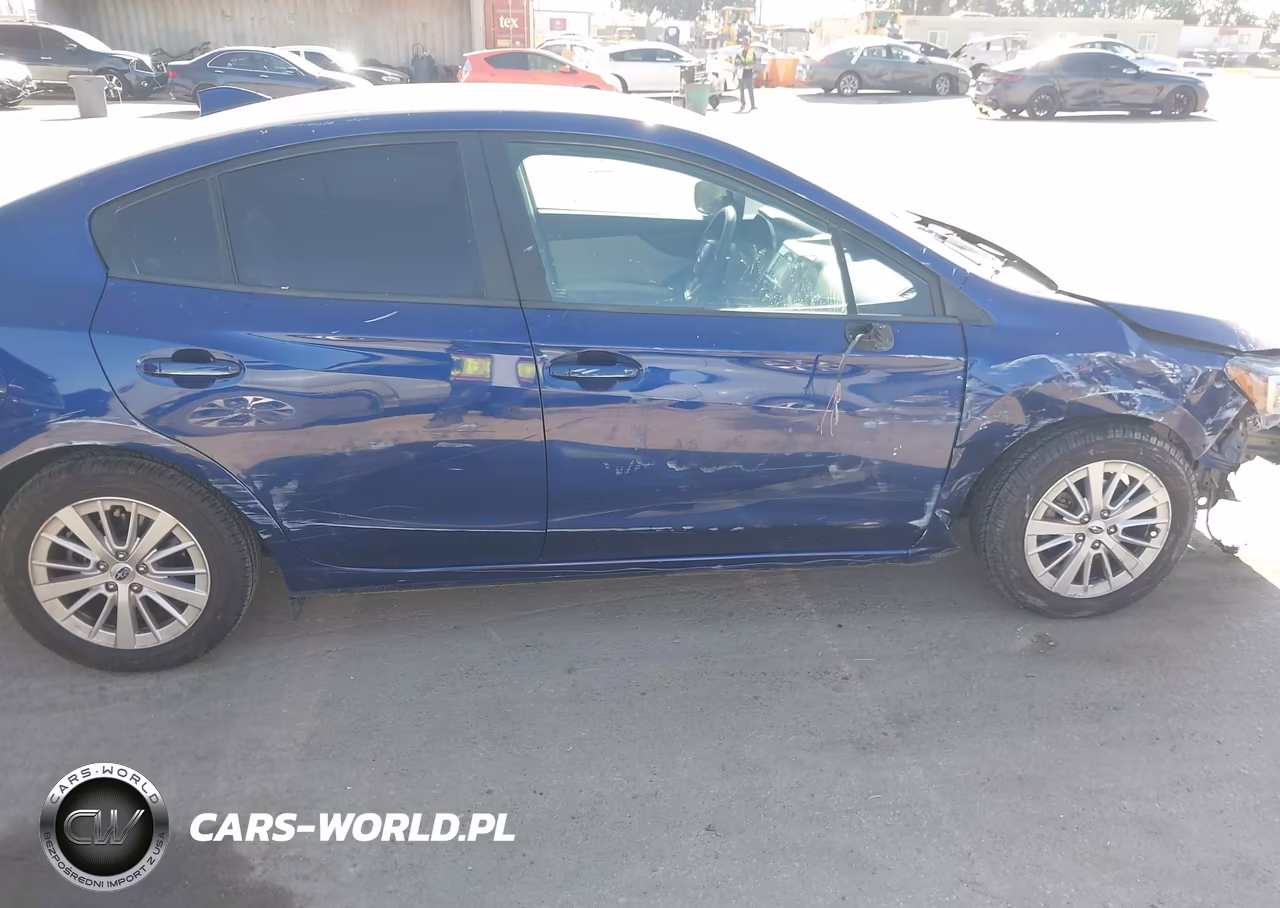 2018 Subaru Impreza 2.0I Premium VIN:4S3GKAD66J3604973 - 14