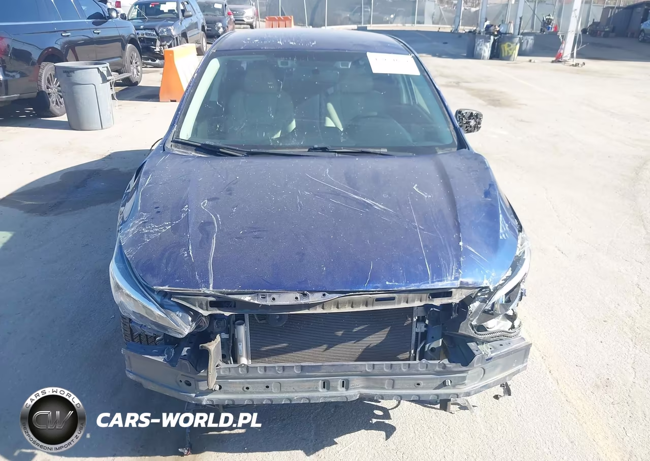 2018 Subaru Impreza 2.0I Premium VIN:4S3GKAD66J3604973 - 15