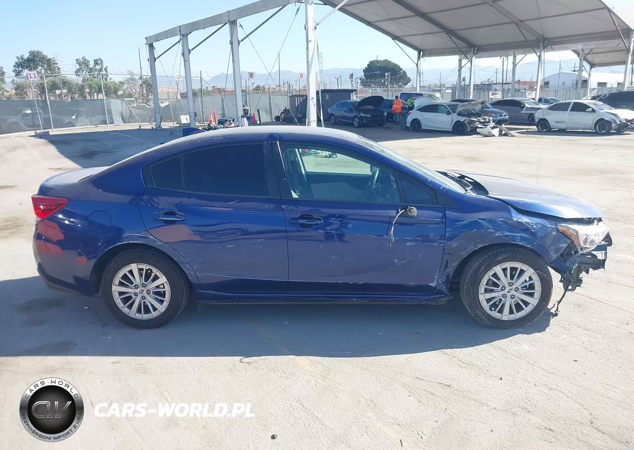 2018 Subaru Impreza 2.0I Premium VIN:4S3GKAD66J3604973 - 16