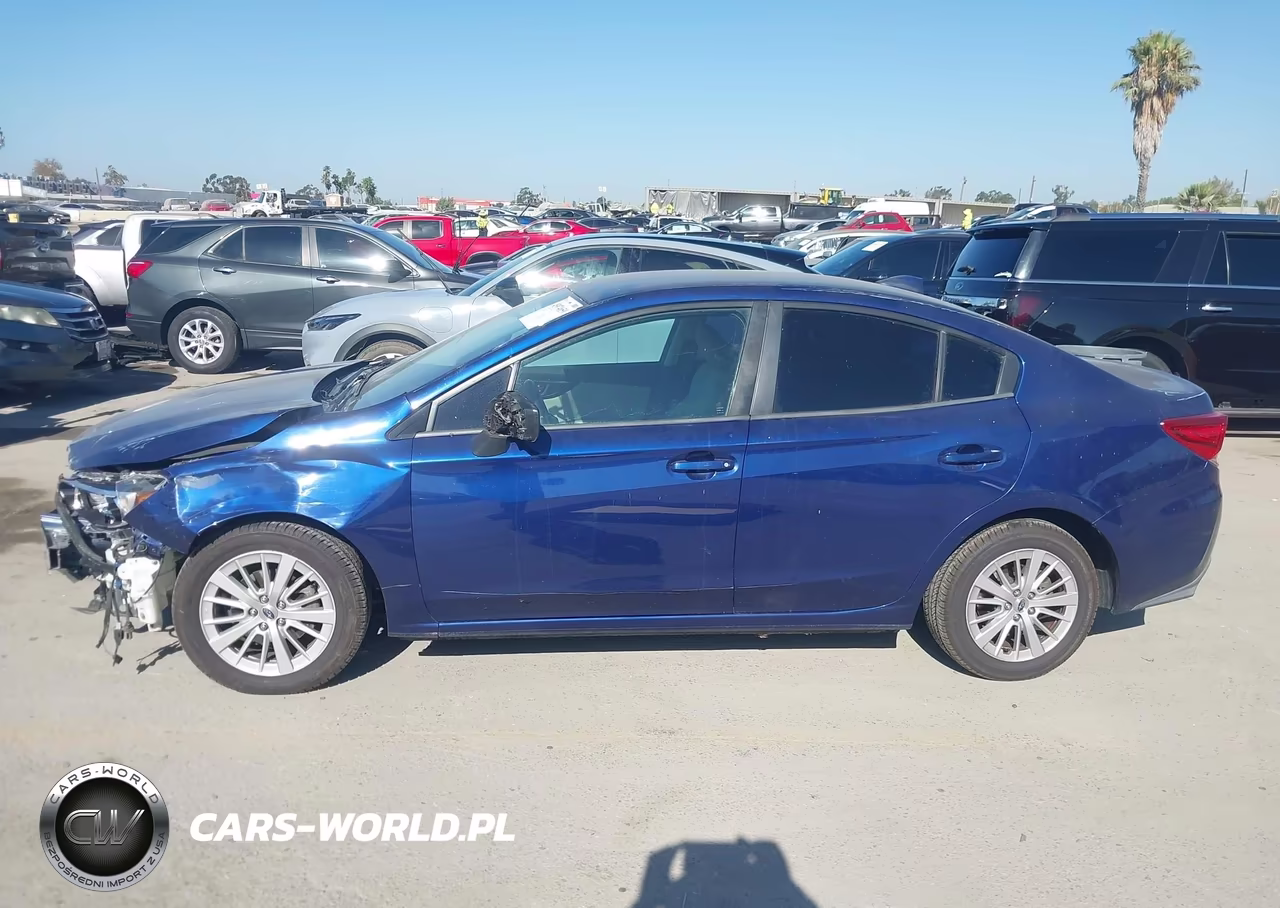 2018 Subaru Impreza 2.0I Premium VIN:4S3GKAD66J3604973 - 17