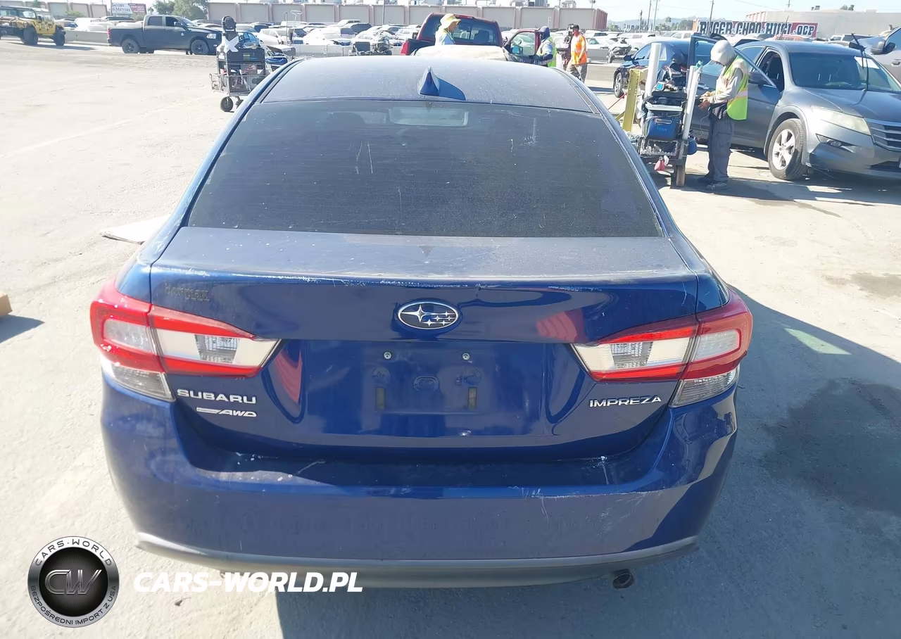 2018 Subaru Impreza 2.0I Premium VIN:4S3GKAD66J3604973 - 19