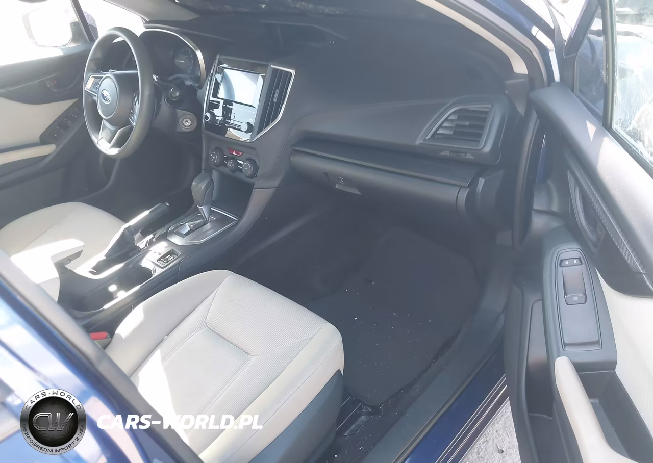 2018 Subaru Impreza 2.0I Premium VIN:4S3GKAD66J3604973 - 5