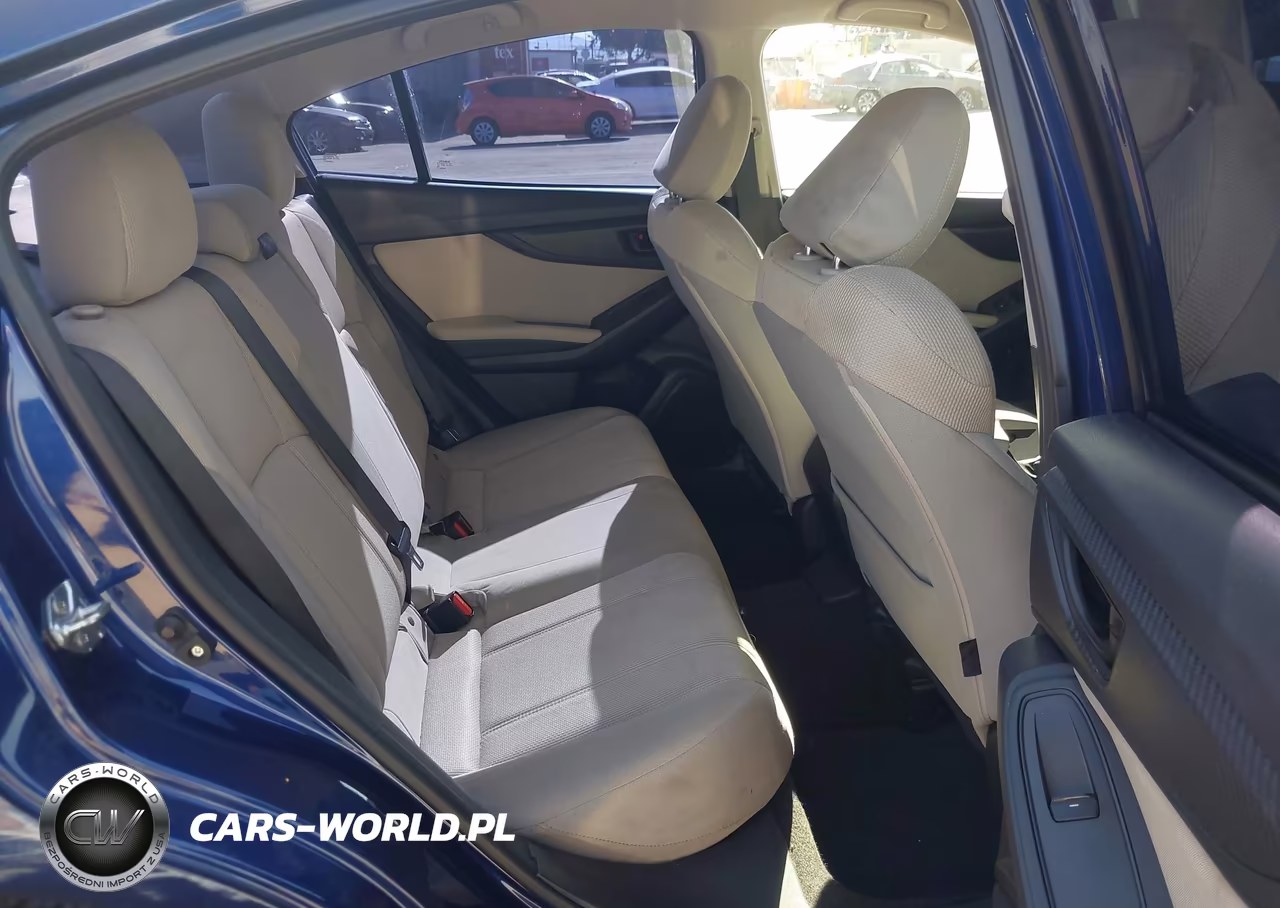 2018 Subaru Impreza 2.0I Premium VIN:4S3GKAD66J3604973 - 8