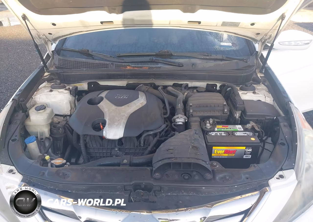 2012 Hyundai Sonata Limited 2.0T VIN:5NPEC4AB5CH382456 - 10