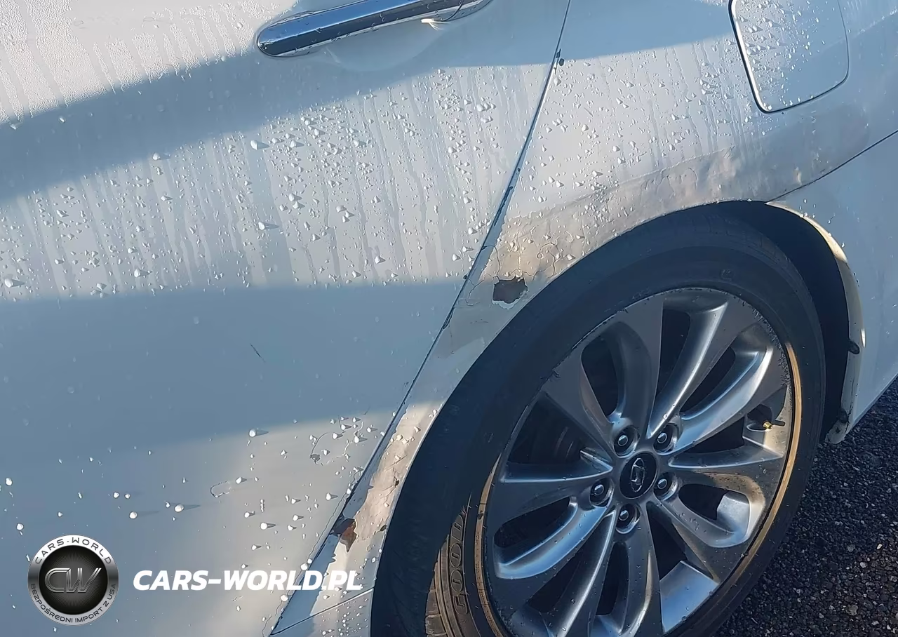 2012 Hyundai Sonata Limited 2.0T VIN:5NPEC4AB5CH382456 - 13
