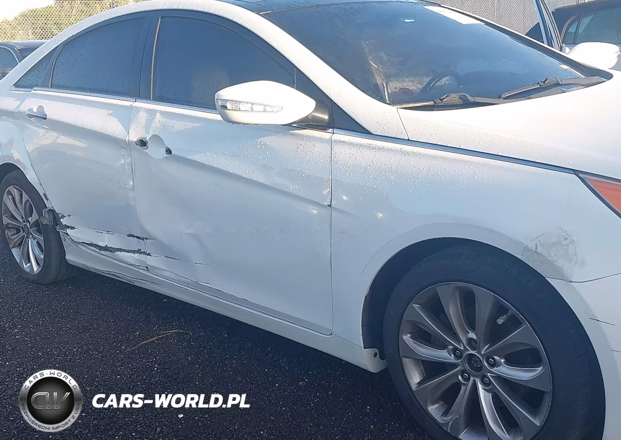2012 Hyundai Sonata Limited 2.0T VIN:5NPEC4AB5CH382456 - 6