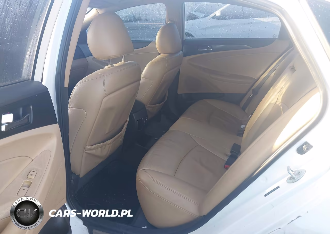 2012 Hyundai Sonata Limited 2.0T VIN:5NPEC4AB5CH382456 - 8
