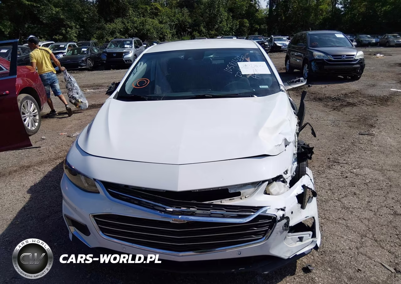 2017 Chevrolet Malibu Hybrid VIN:1G1ZJ5SU6HF228815 - 11
