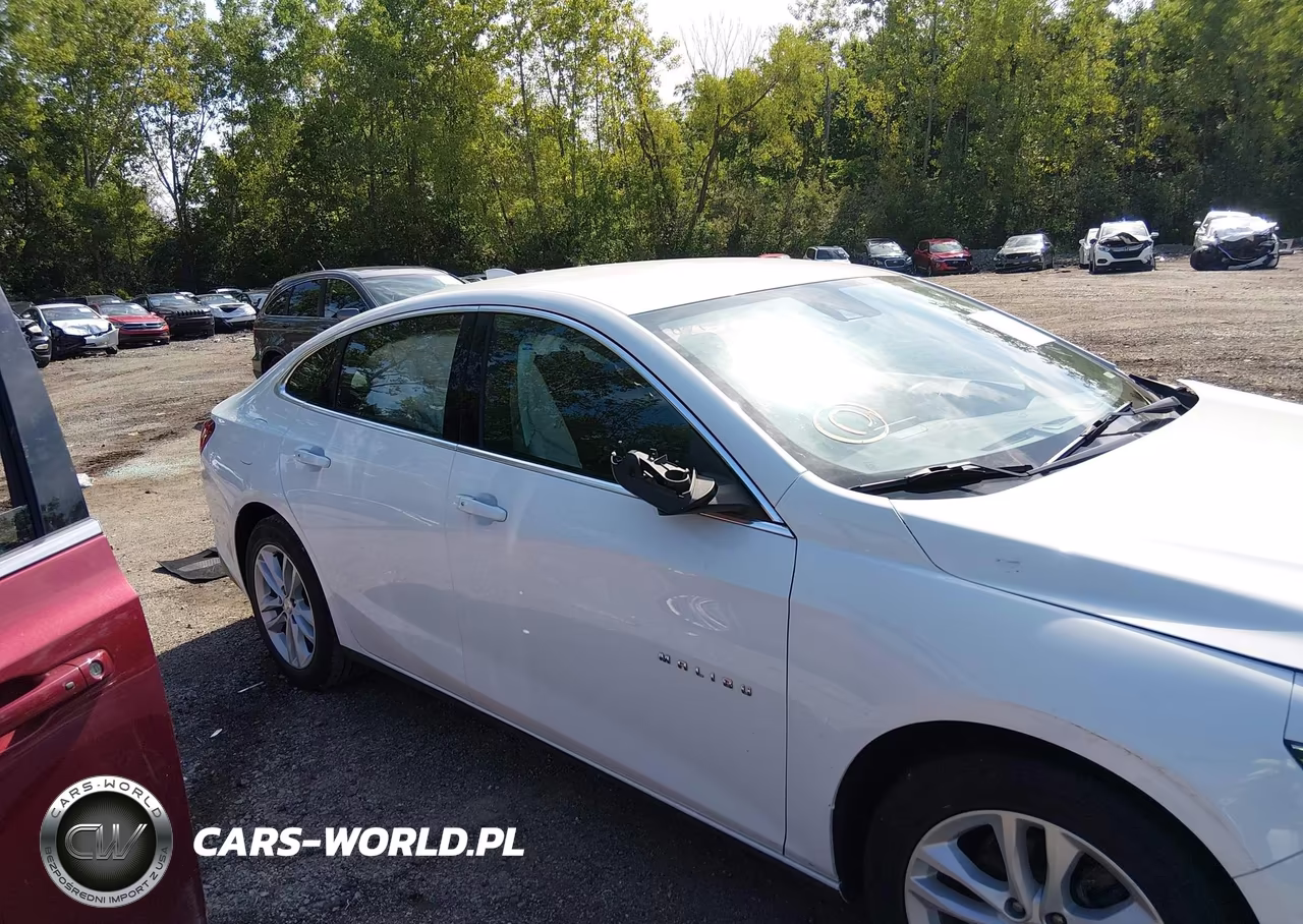 2017 Chevrolet Malibu Hybrid VIN:1G1ZJ5SU6HF228815 - 12