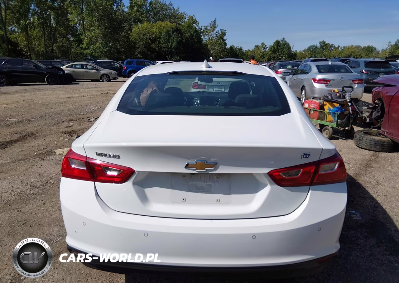 2017 Chevrolet Malibu Hybrid VIN:1G1ZJ5SU6HF228815 - 15