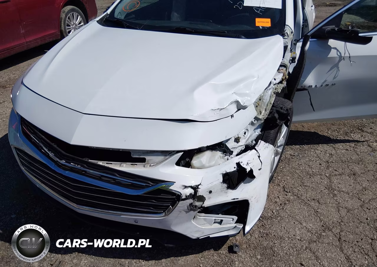 2017 Chevrolet Malibu Hybrid VIN:1G1ZJ5SU6HF228815 - 6