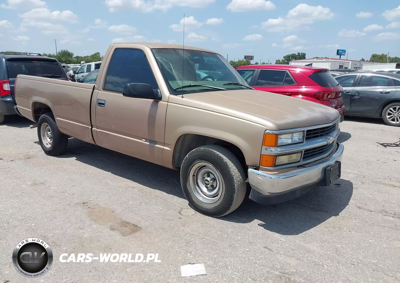 1997 Chevrolet C1500 Fleetside – zdjęcie 1 z 11