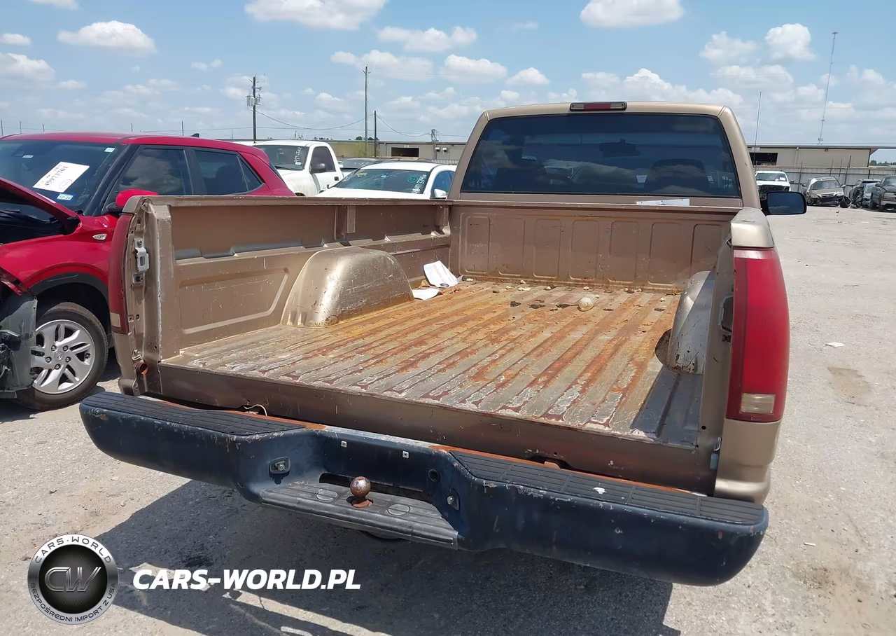 1997 Chevrolet C1500 Fleetside VIN:1GCEC14W6VZ128067 - 6