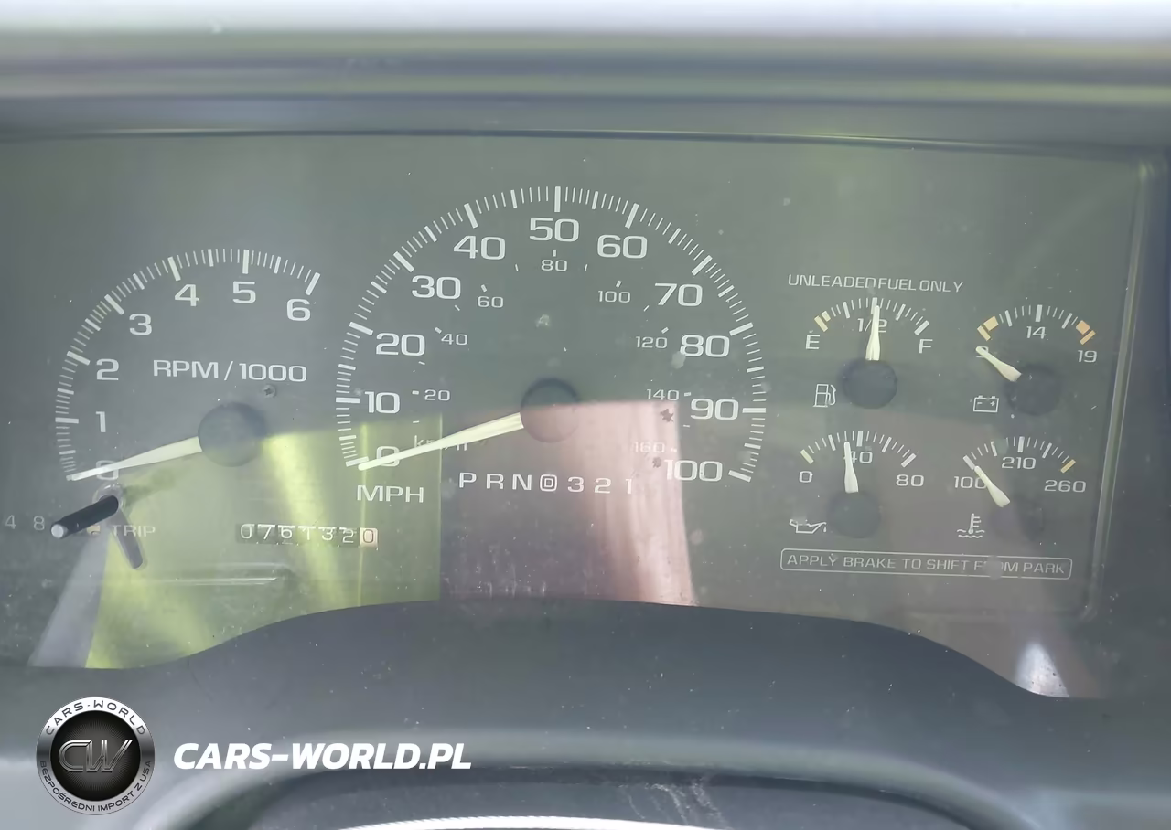 1997 Chevrolet C1500 Fleetside VIN:1GCEC14W6VZ128067 - 7