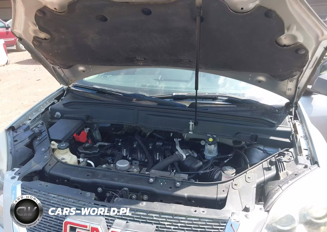 2009 GMC Acadia Sle-1 VIN:1GKER13D49J151077 - 10