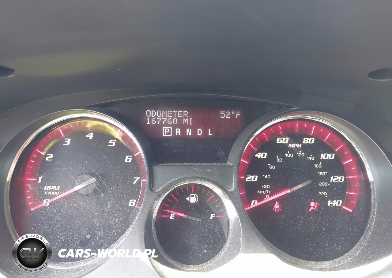 2009 GMC Acadia Sle-1 VIN:1GKER13D49J151077 - 7