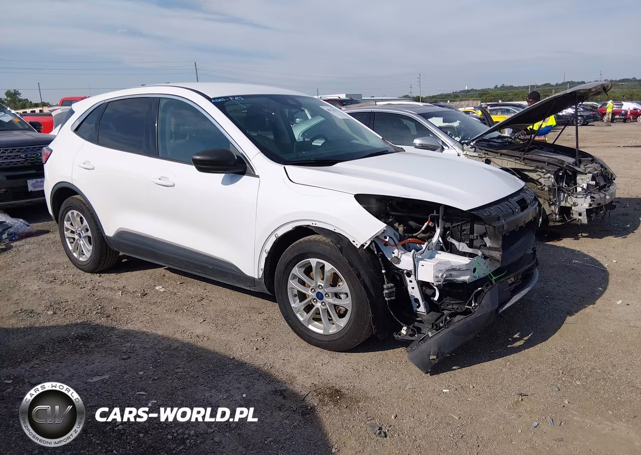 2022 Ford Escape Se Hybrid