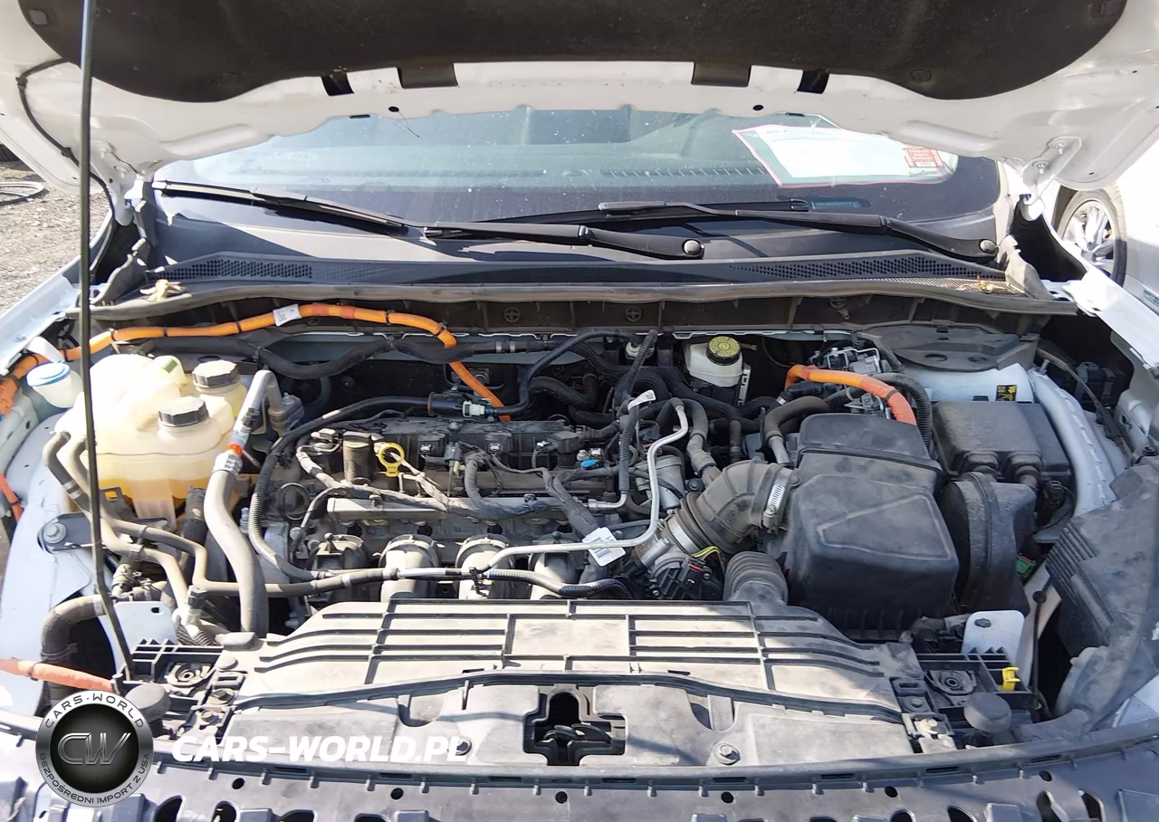 2022 Ford Escape Se Hybrid VIN:1FMCU0BZ2NUA57776 - 10