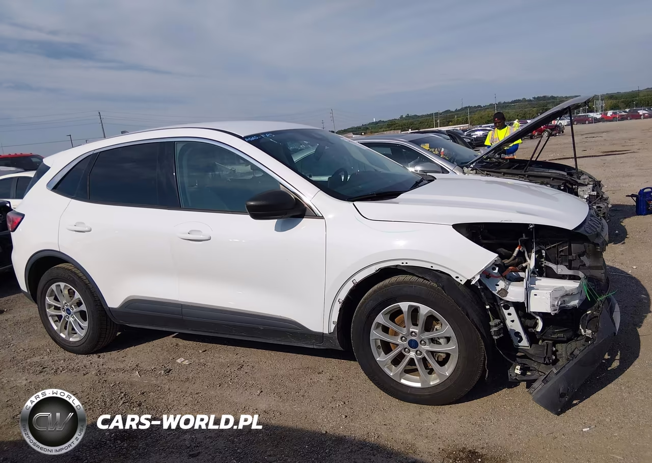 2022 Ford Escape Se Hybrid VIN:1FMCU0BZ2NUA57776 - 14