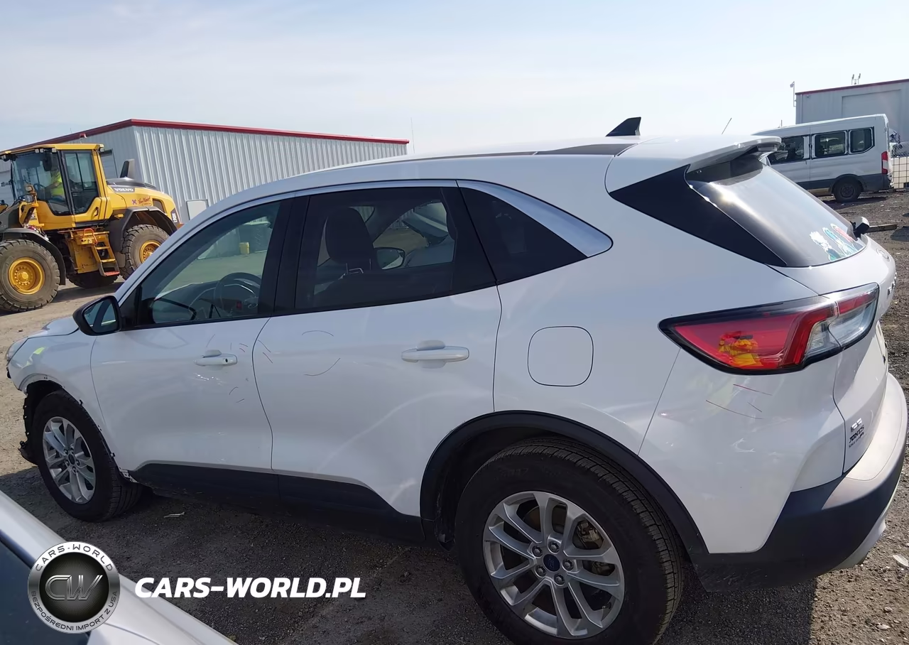 2022 Ford Escape Se Hybrid VIN:1FMCU0BZ2NUA57776 - 15