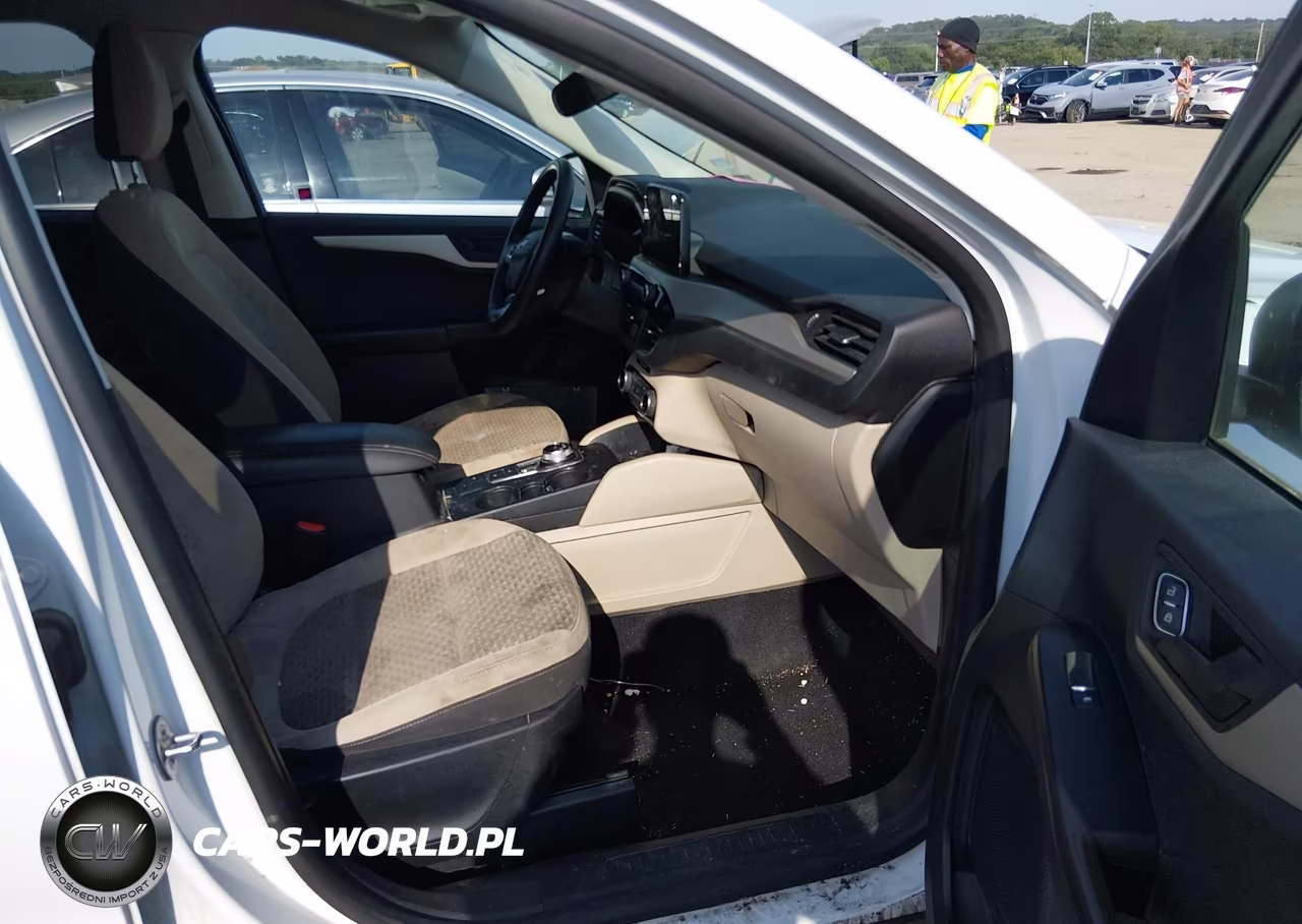 2022 Ford Escape Se Hybrid VIN:1FMCU0BZ2NUA57776 - 5