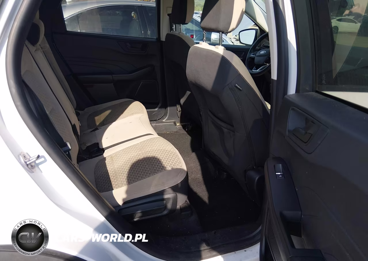 2022 Ford Escape Se Hybrid VIN:1FMCU0BZ2NUA57776 - 8