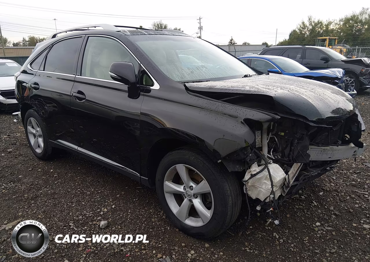 2013 Lexus Rx 350