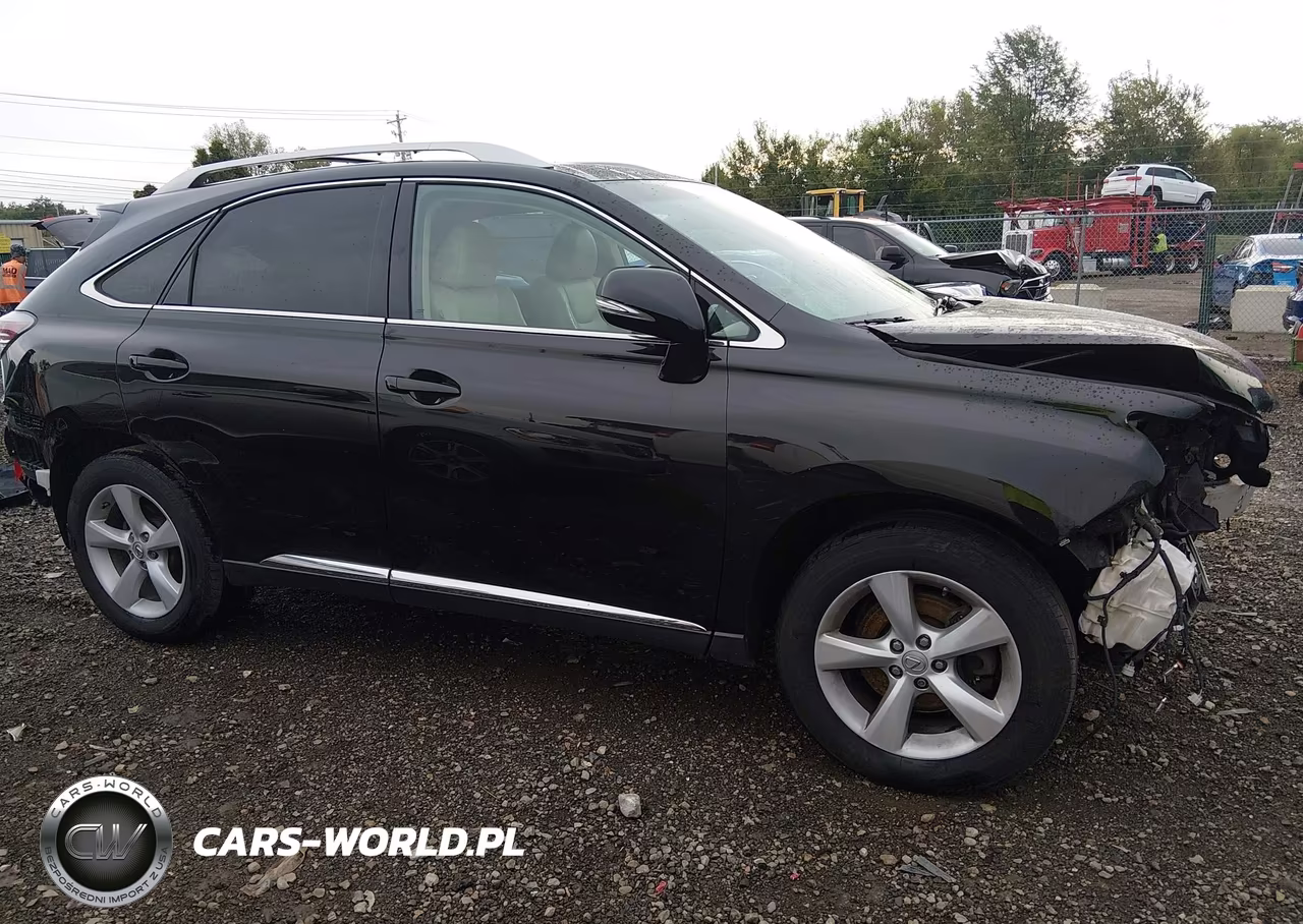 2013 Lexus Rx 350 VIN:2T2ZK1BA0DC096636 - 14