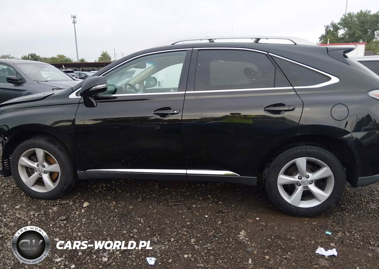 2013 Lexus Rx 350 VIN:2T2ZK1BA0DC096636 - 15