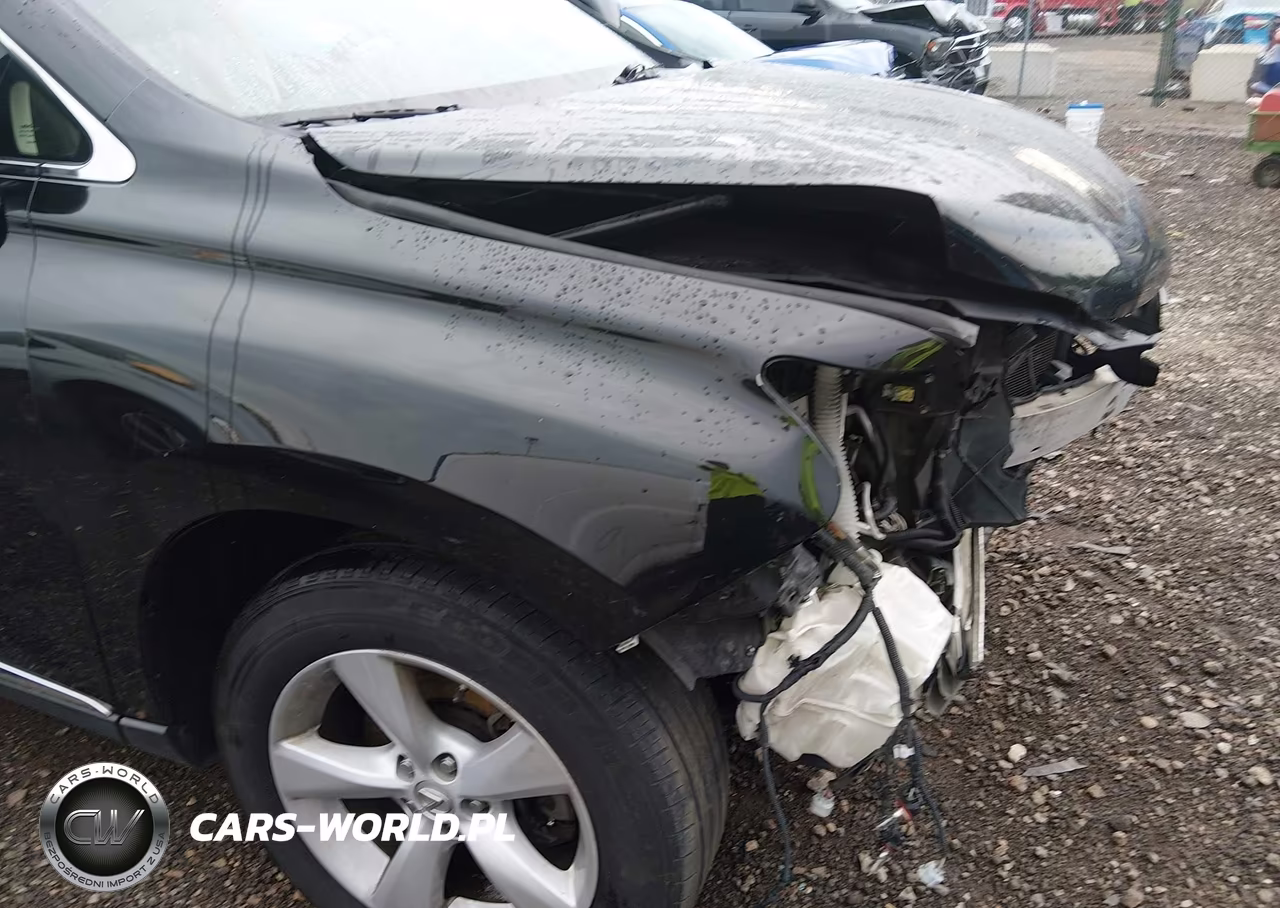 2013 Lexus Rx 350 VIN:2T2ZK1BA0DC096636 - 19