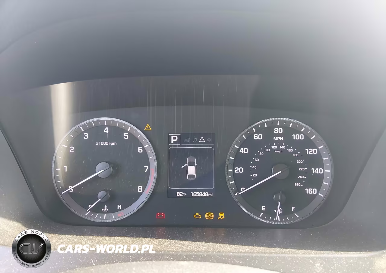 2015 Hyundai Sonata Sport VIN:5NPE34AF4FH031724 - 7