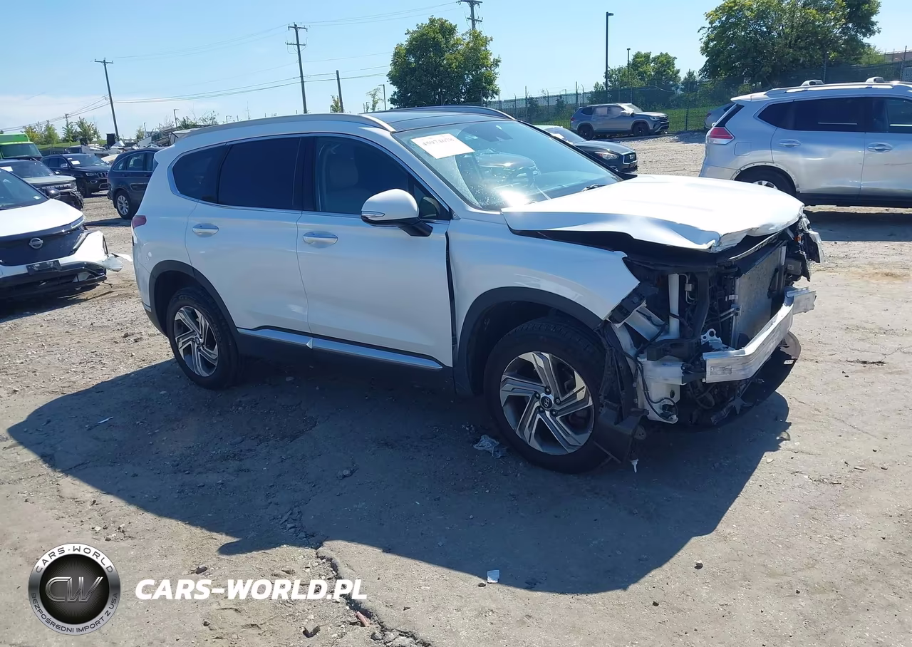 2021 Hyundai Santa Fe Sel