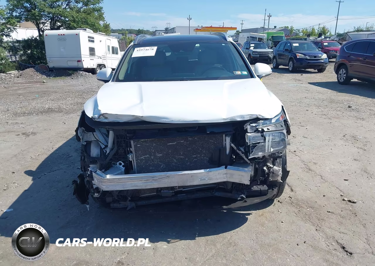 2021 Hyundai Santa Fe Sel VIN:5NMS3DAJ1MH320691 - 12