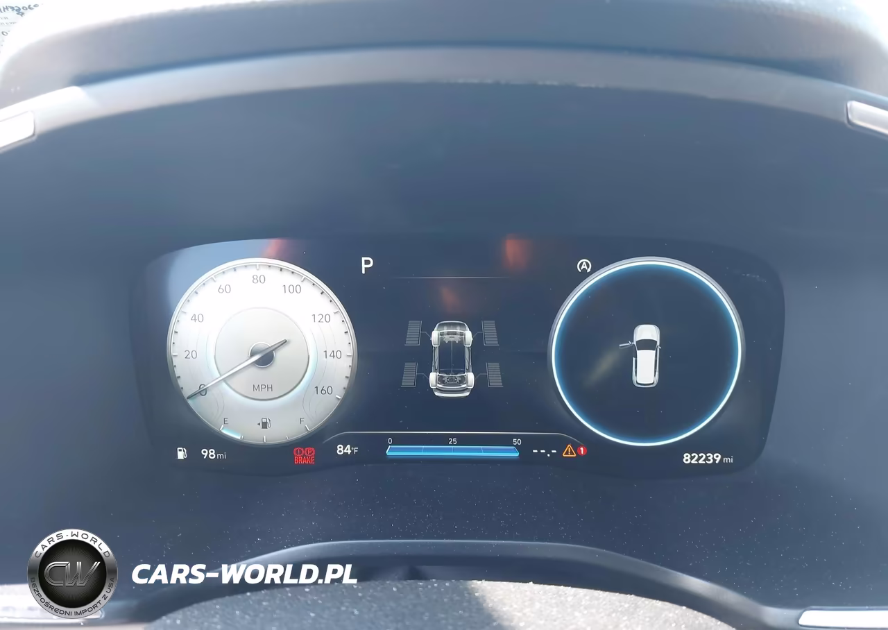 2021 Hyundai Santa Fe Sel VIN:5NMS3DAJ1MH320691 - 7