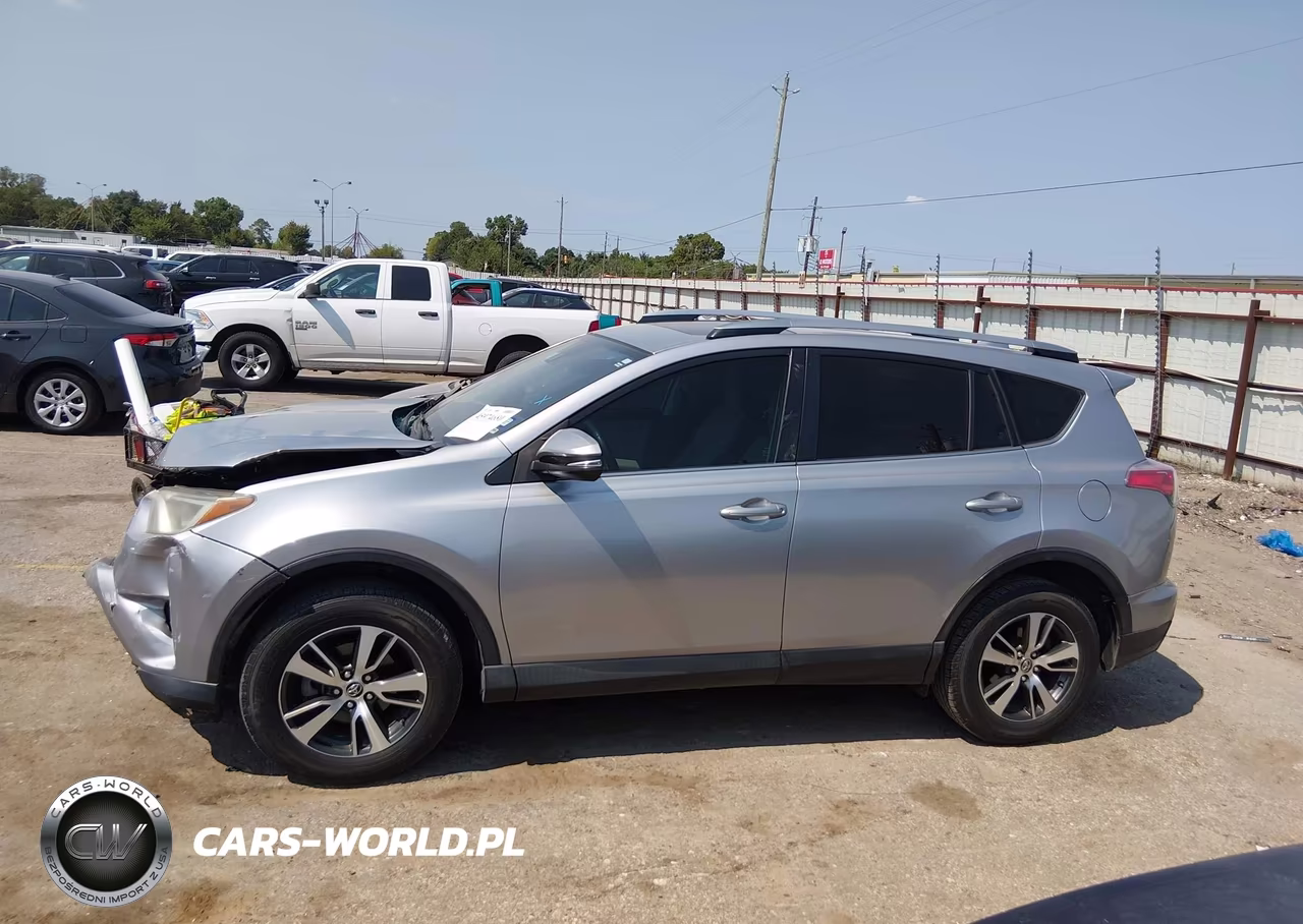 2018 Toyota Rav4 Xle VIN:JTMWFREVXJJ162490 - 14