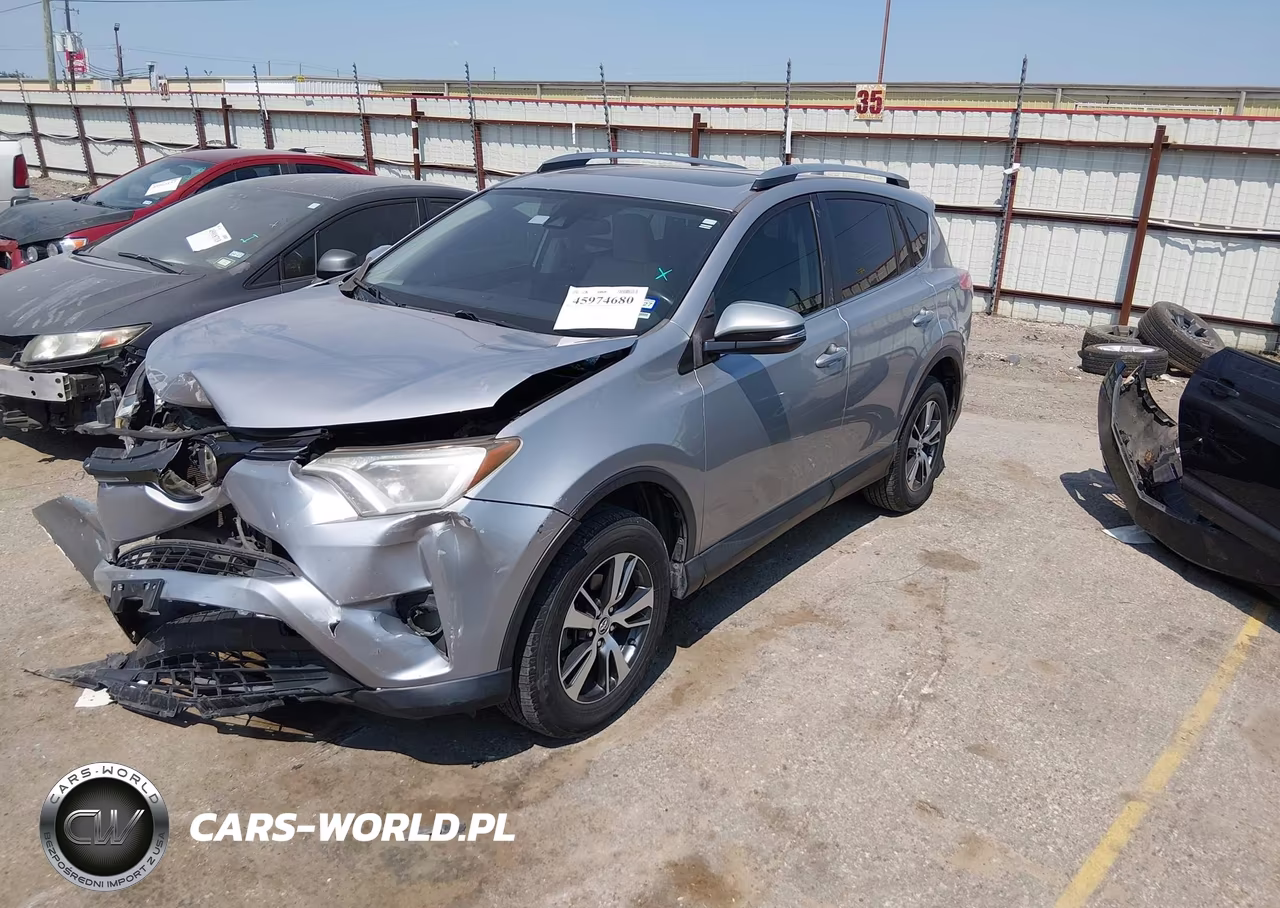 2018 Toyota Rav4 Xle VIN:JTMWFREVXJJ162490 - 2