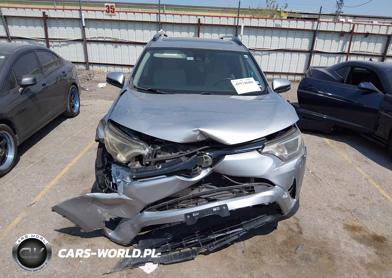 2018 Toyota Rav4 Xle VIN:JTMWFREVXJJ162490 - 6