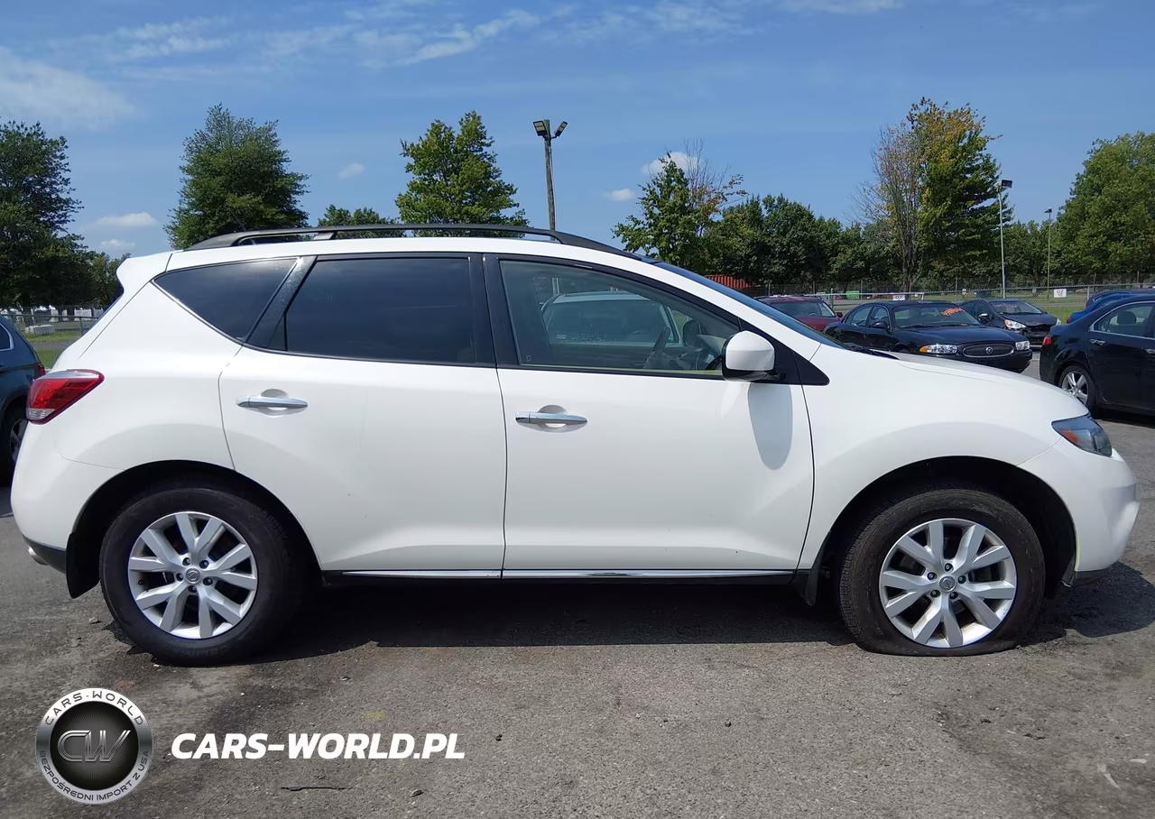 2014 Nissan Murano S-Sl-Sv-Le VIN:JN8AZ1MW2EW517761 - 13