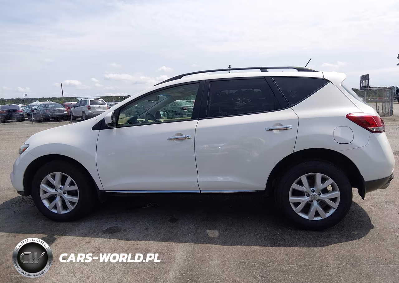 2014 Nissan Murano S-Sl-Sv-Le VIN:JN8AZ1MW2EW517761 - 14