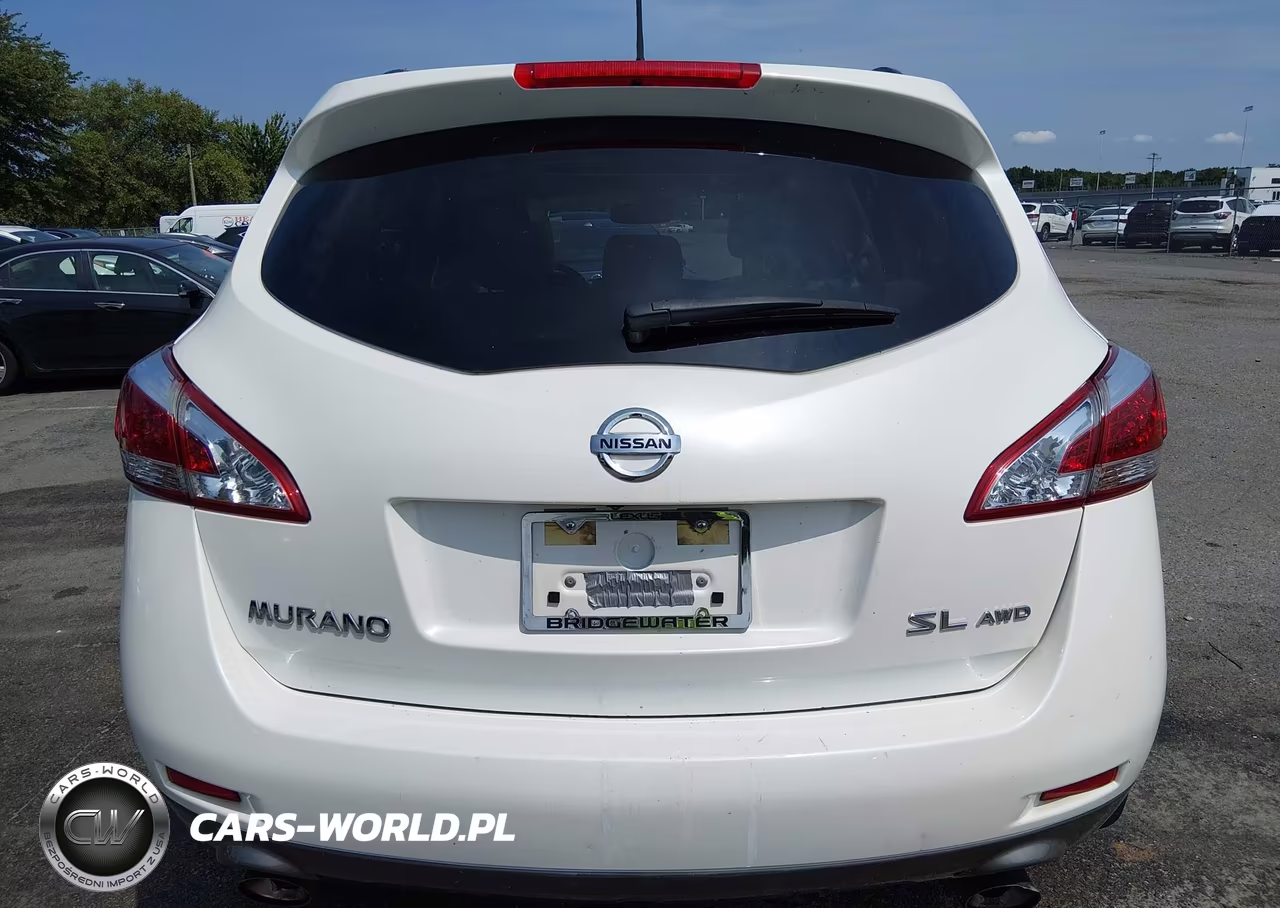 2014 Nissan Murano S-Sl-Sv-Le VIN:JN8AZ1MW2EW517761 - 16
